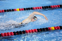 Event 23 - Girls 400 Free Relay